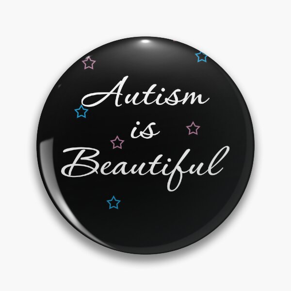 Item preview, autism is beautiful designed and sold by Photorebelle.