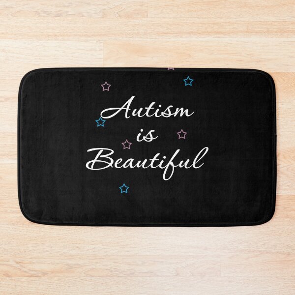 Item preview, autism is beautiful designed and sold by Photorebelle.