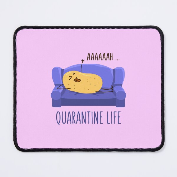 Item preview, Quarantine Potato Queen designed and sold by AnishaCreations.