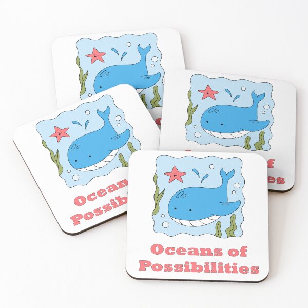 Item preview, Ocean of possibilities designed and sold by ShopOfK.