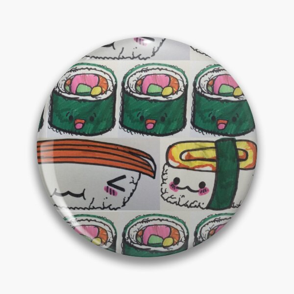 Item preview, Sushi Party 2 designed and sold by ChickenCity46.