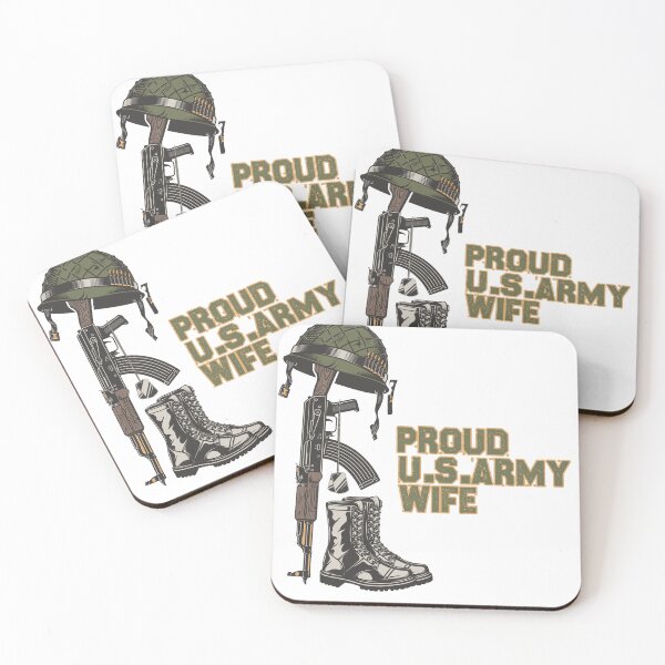Item preview, Be Proud To Be In The Us Army Military designed and sold by RYUK20.