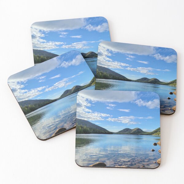 Item preview, Jordan Pond and The Bubbles, Acadia National Park, Maine designed and sold by Chalycejordan.