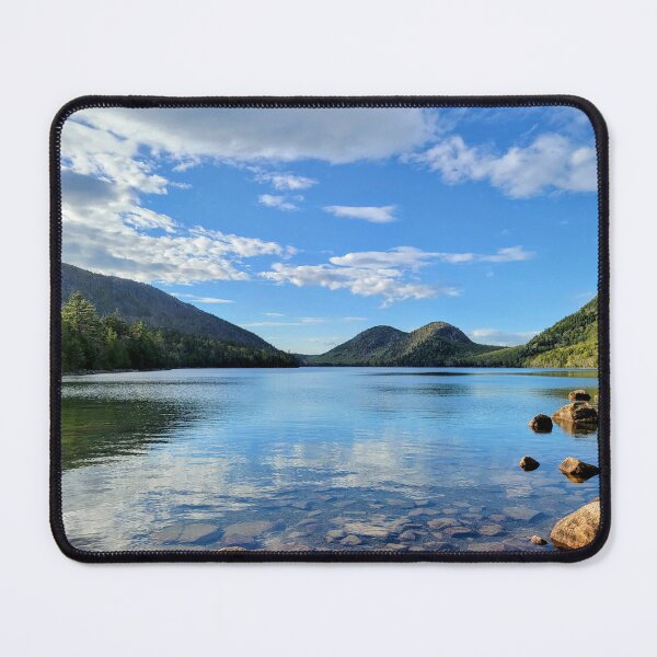 Item preview, Jordan Pond and The Bubbles, Acadia National Park, Maine designed and sold by Chalycejordan.