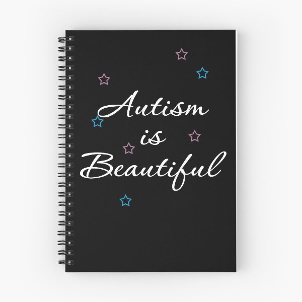 Item preview, autism is beautiful designed and sold by Photorebelle.