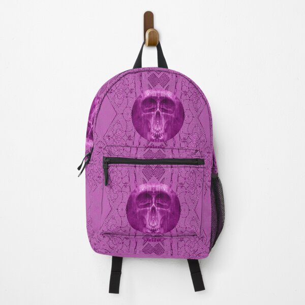 Item preview, FUNNY ABSTRACT PINK MARBLED SKULL5. designed and sold by Ralek.