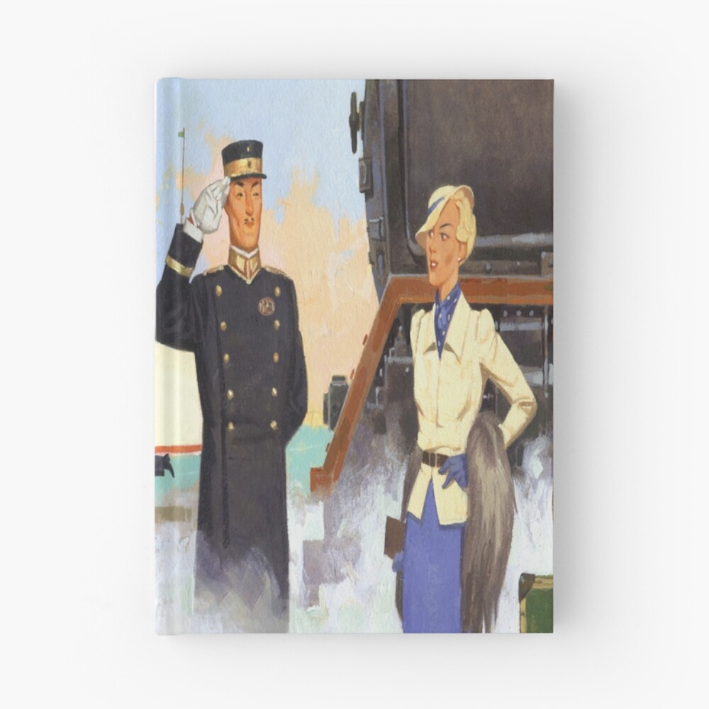 Item preview, Hardcover Journal designed and sold by SlatersStylings.