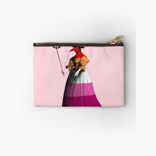Item preview, Lady Plague Doctor (lesbian pride flag) designed and sold by Alex Tal.