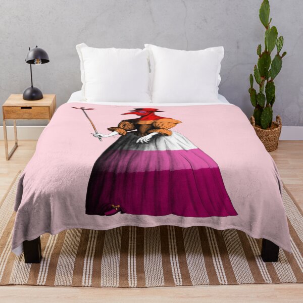 Item preview, Lady Plague Doctor (lesbian pride flag) designed and sold by Alex Tal.