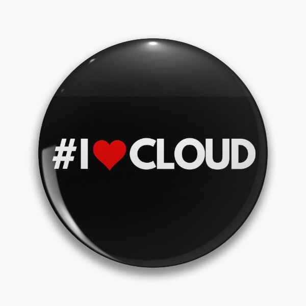 Item preview, I Love Cloud Secure and Useful designed and sold by Serhotep.