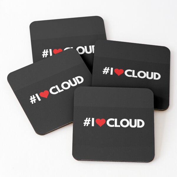 Item preview, I Love Cloud Secure and Useful designed and sold by Serhotep.