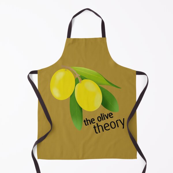 Aperçu de l'œuvre La théorie de l'olive de Barney Himym créée et vendue par senaeksi.