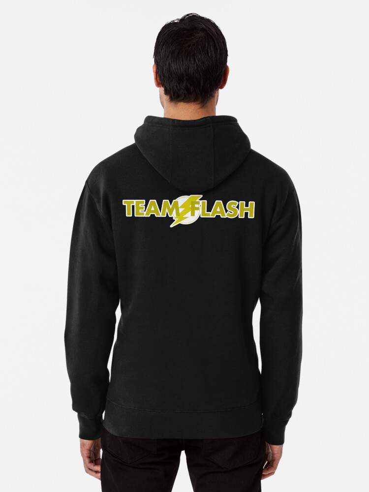 hoodie flash