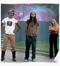 Dazed and Confused Poster
