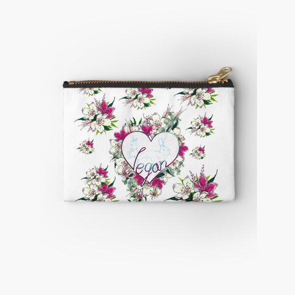 Item preview, Love Vegan Flowers designed and sold by zuzanaperner.