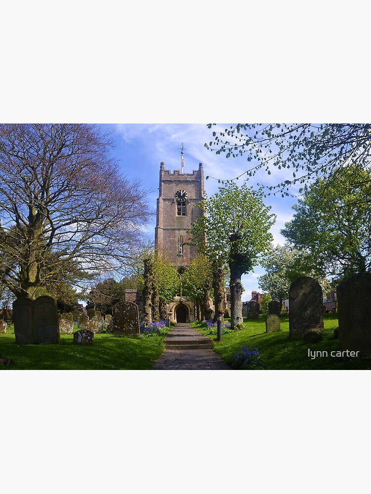 St Michael and All Angels, Highworth , Wiltshire uk by lynn45