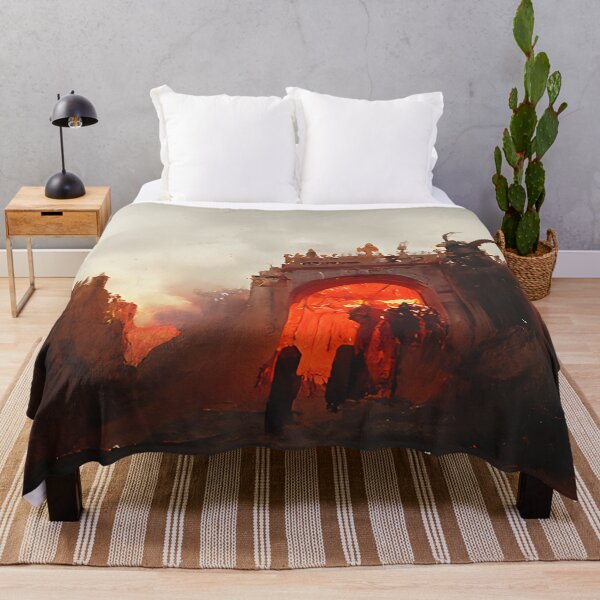 Item preview, Leaving the Gates of Hell Open designed and sold by BizarreTherapy.