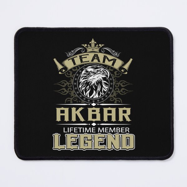 Item preview, Akbar Name T Shirt - Akbar Eagle Lifetime Member Legend 2 Gift Item Tee designed and sold by gabridunc4.