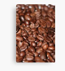 coffee??? Canvas Print