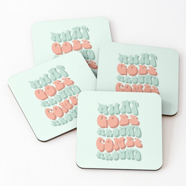 Item preview, What Goes Around Comes Around  designed and sold by bolimj.