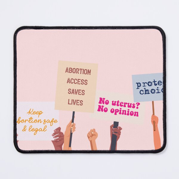 Item preview, Pro Abortion Pro Choice Protest Signs designed and sold by libtarts.