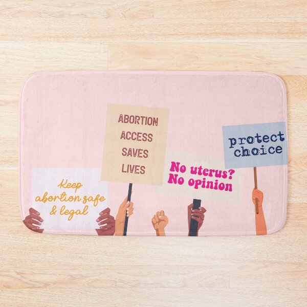 Item preview, Pro Abortion Pro Choice Protest Signs designed and sold by libtarts.