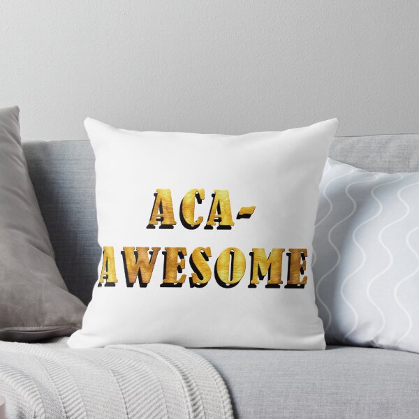 Item preview, Aca-Awesome Pitch Perfect (Gold) designed and sold by MCS-Desings.