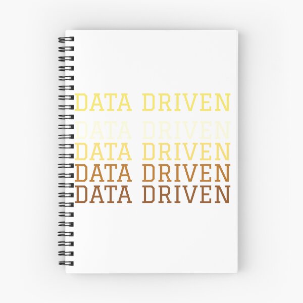Item preview, Data Driven Brown & Gold designed and sold by RMHTees.