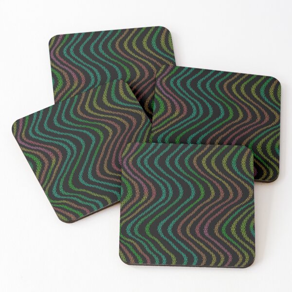 Item preview, Rainbow Star Chain designed and sold by nikisteelglass.