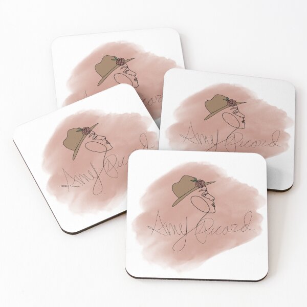Item preview, Amy’s pen signature, pink designed and sold by AmyPMusic.