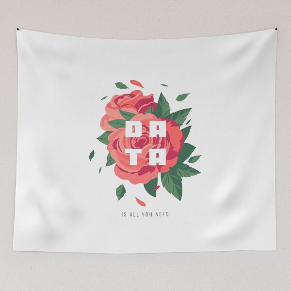 Item preview, Data is all you need designed and sold by RMHTees.