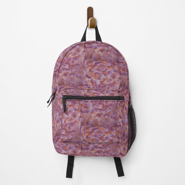 Item preview, Swirly Abstract Painting in Purple, Pink, and Red designed and sold by BritW1509.