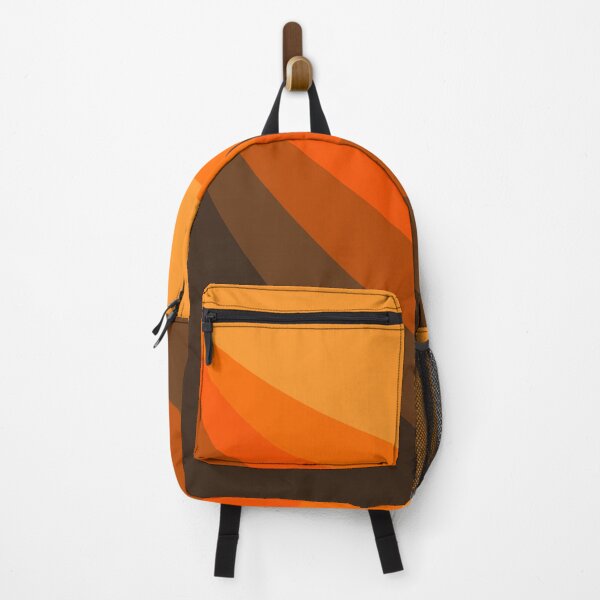 Item preview, Brown and orange retro sun rays designed and sold by BattaAnastasia.