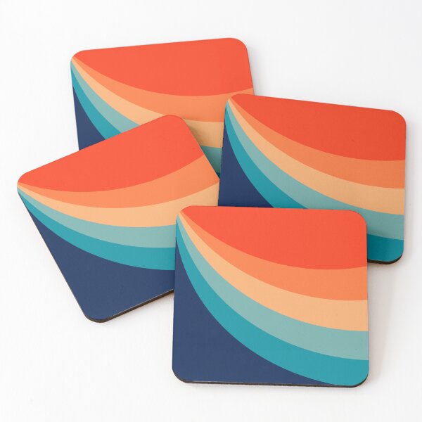 Item preview, Colorful retro sun rays designed and sold by BattaAnastasia.