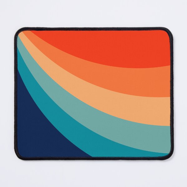 Item preview, Colorful retro sun rays designed and sold by BattaAnastasia.