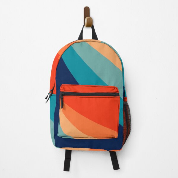 Item preview, Colorful retro sun rays designed and sold by BattaAnastasia.