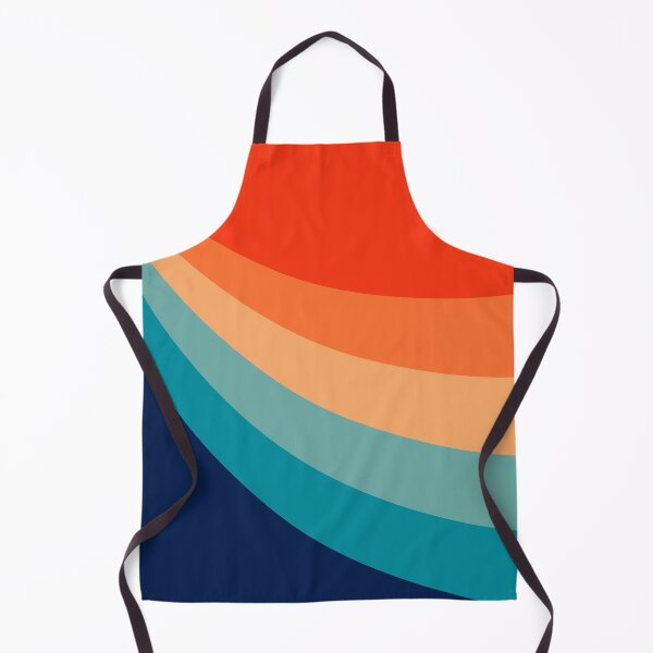 Item preview, Colorful retro sun rays designed and sold by BattaAnastasia.