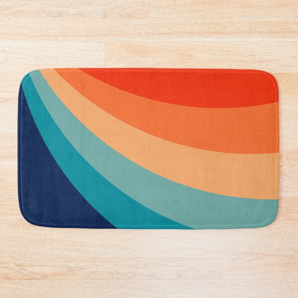 Item preview, Colorful retro sun rays designed and sold by BattaAnastasia.