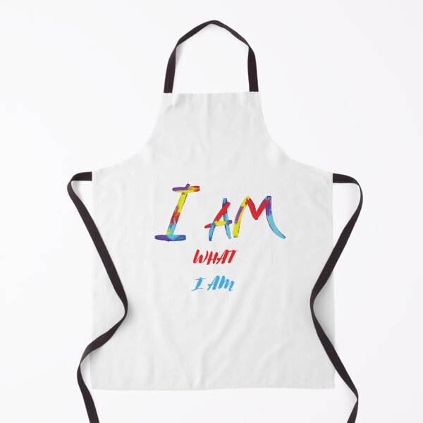 Item preview, I AM WHAT I AM designed and sold by IsaCria.