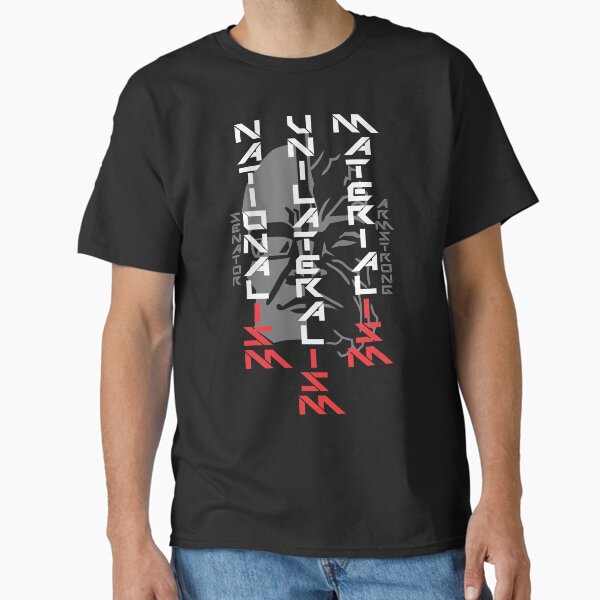 Item preview, Senator Armstrong - 3 Great Isms designed and sold by cantinhonifty.