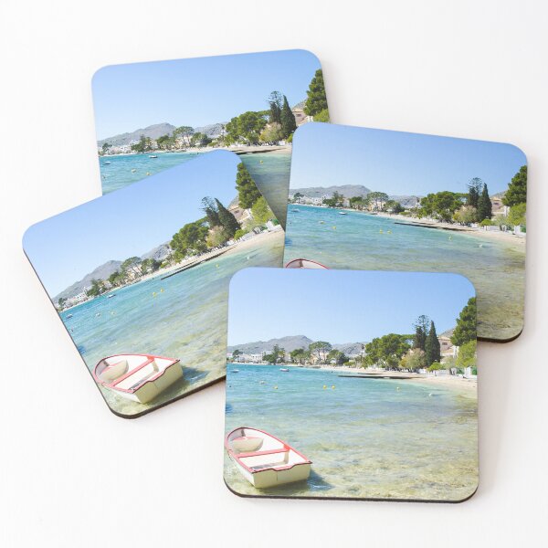 Item preview, Puerto Pollensa Pine Walk 13 designed and sold by GG WALL ART.
