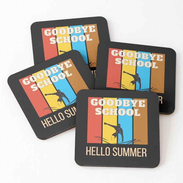 Item preview, goodbye school hello summer funny paradise designed and sold by klimov0101.