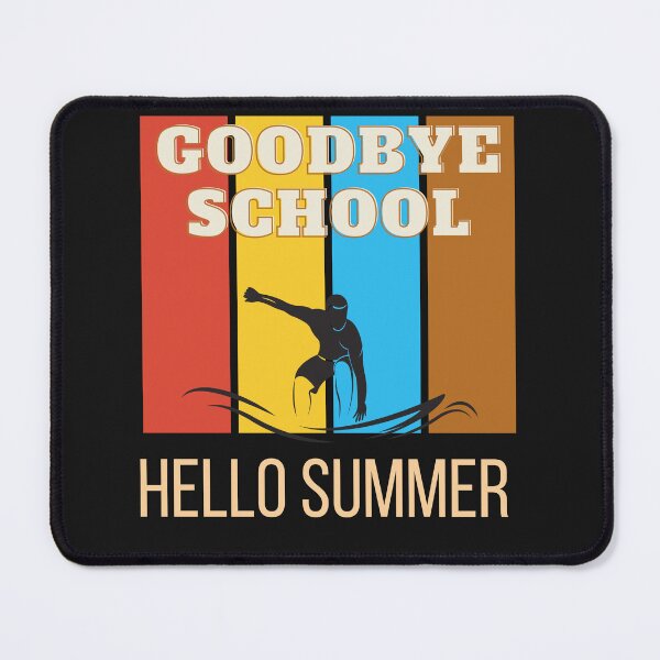 Item preview, goodbye school hello summer funny paradise designed and sold by klimov0101.