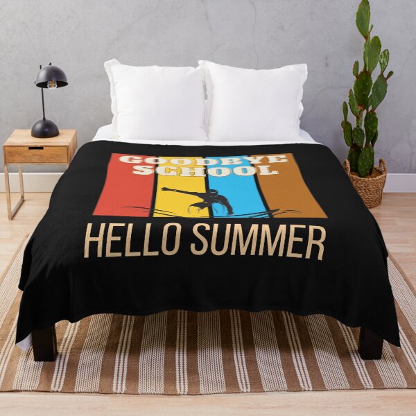 Item preview, goodbye school hello summer funny paradise designed and sold by klimov0101.
