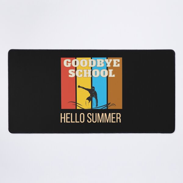 Item preview, goodbye school hello summer funny paradise designed and sold by klimov0101.