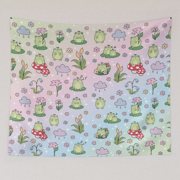 Item preview, Cute Frog Sapi designed and sold by XoTheMonster.