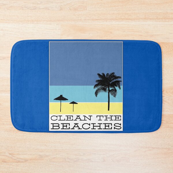 Item preview, Clean The Beaches designed and sold by john-ess.
