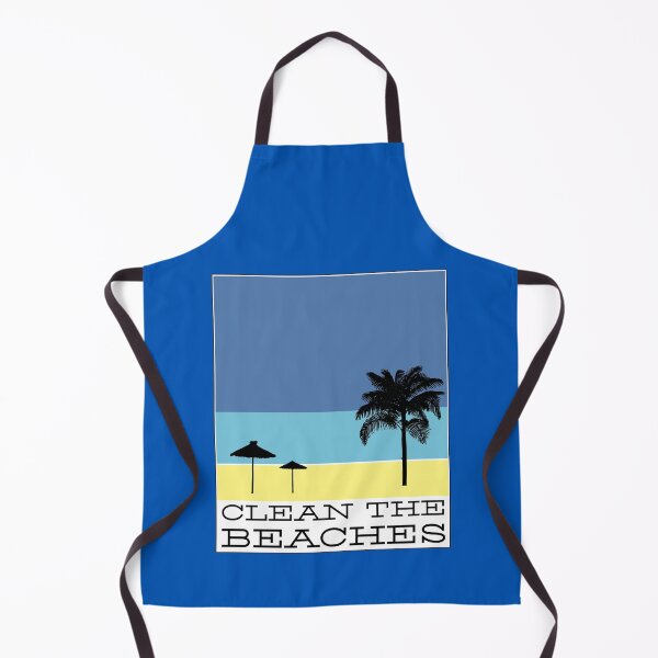 Item preview, Clean The Beaches designed and sold by john-ess.