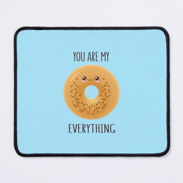 Item preview, My Everything Bagel designed and sold by AnishaCreations.