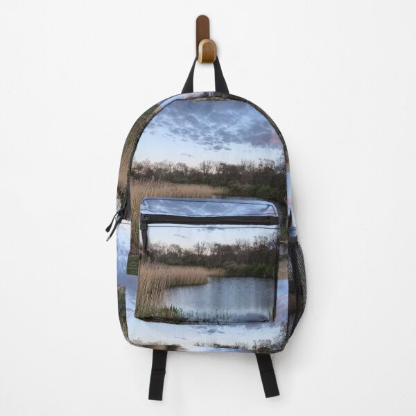 Item preview, Day's End at Gardiner Manor Lake designed and sold by South Bay Storyteller .
